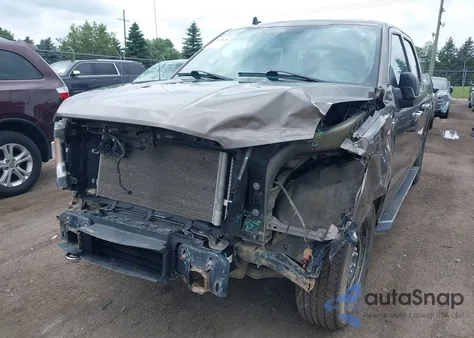 2020 Ford F-150 Xlt из США, поврежденный, VIN 1FTEW1EP1LFC03447